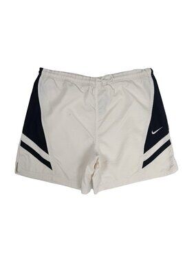 Vintage Nike Mini Swoosh Swim Shorts L